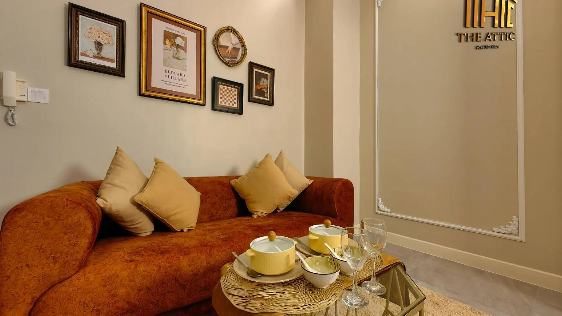 Attic Home Melaka Imperio Residence & Jonker Malaysia