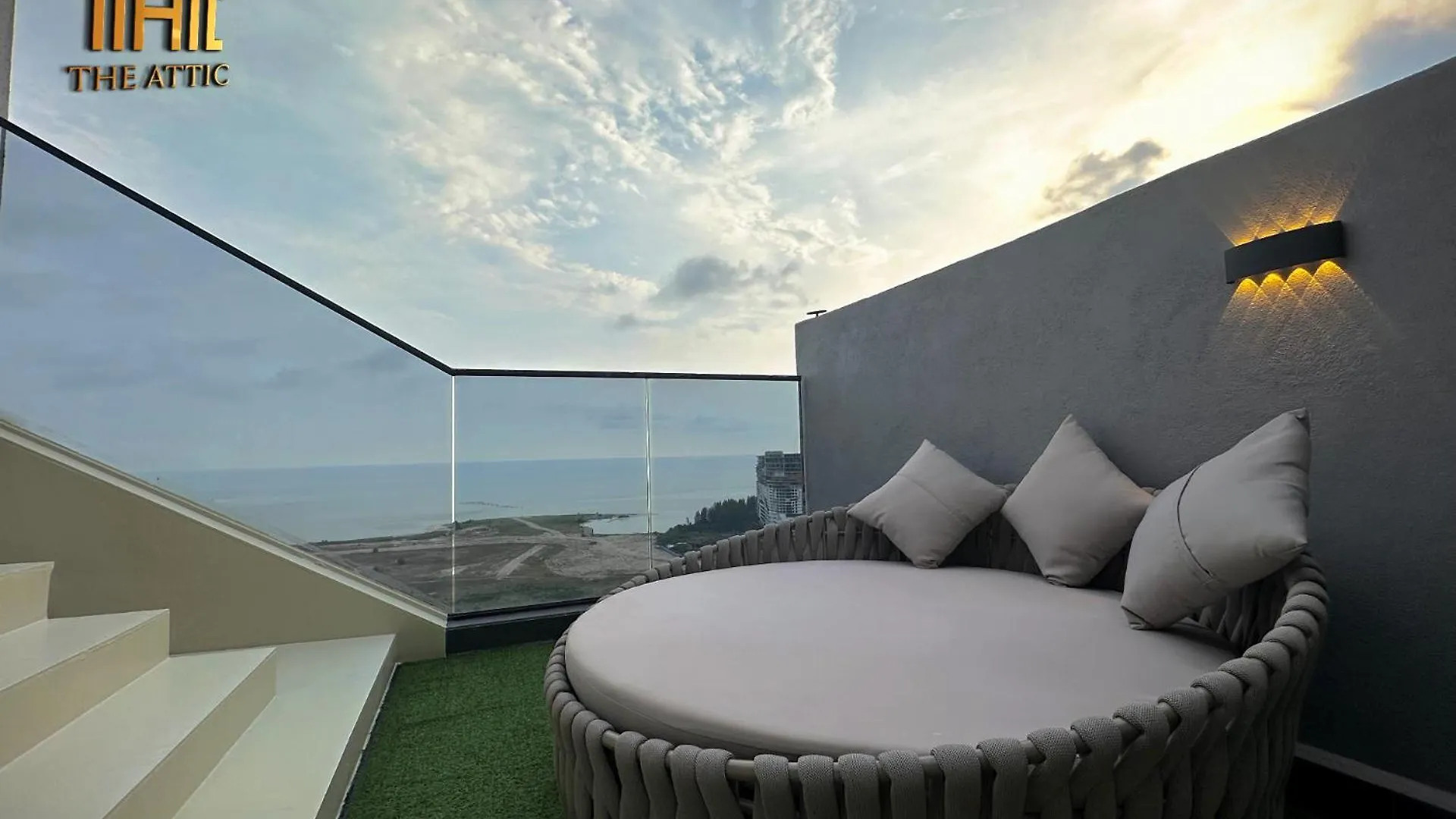 Attic Home Melaka Imperio Residence & Jonker Malacca