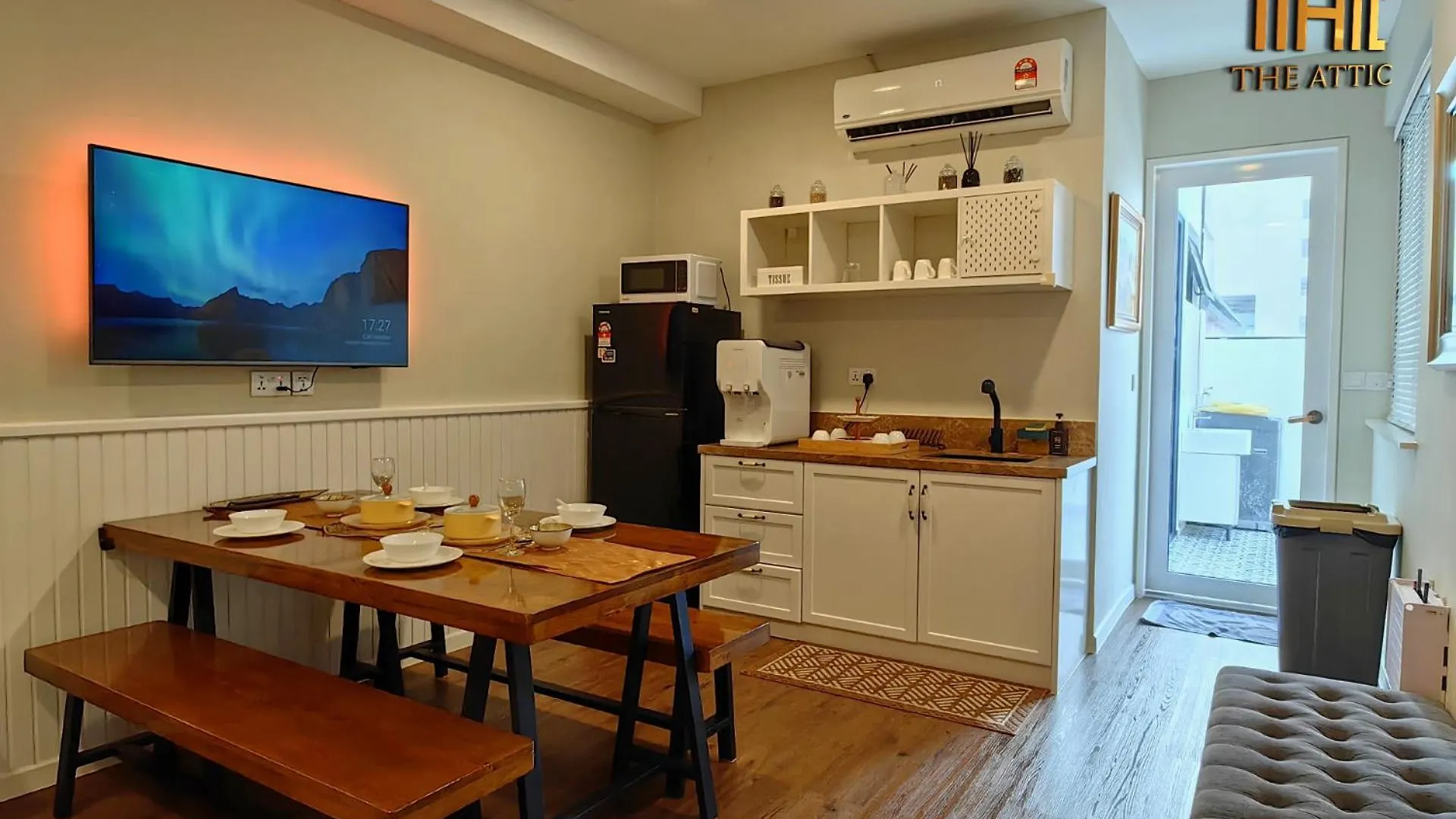 Attic Home Melaka Imperio Residence & Jonker 0*, Malacca