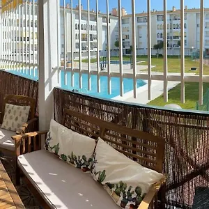 Beach/golf Apartamento El Portil
