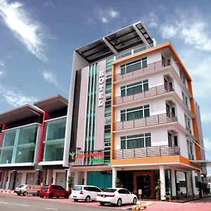 Hotel Terra Nova, Malacca