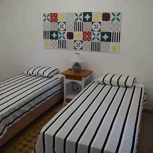Casaduarte Courtyard , Lagos Portogallo