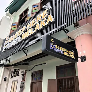 Ostello Sleep Here Hostel,, Malacca