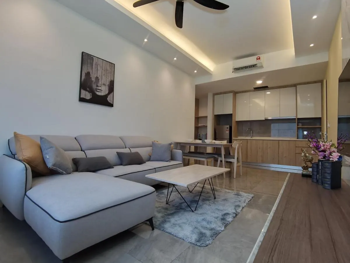 Attic Home Melaka Imperio Residence & Jonker 0*, Malacca