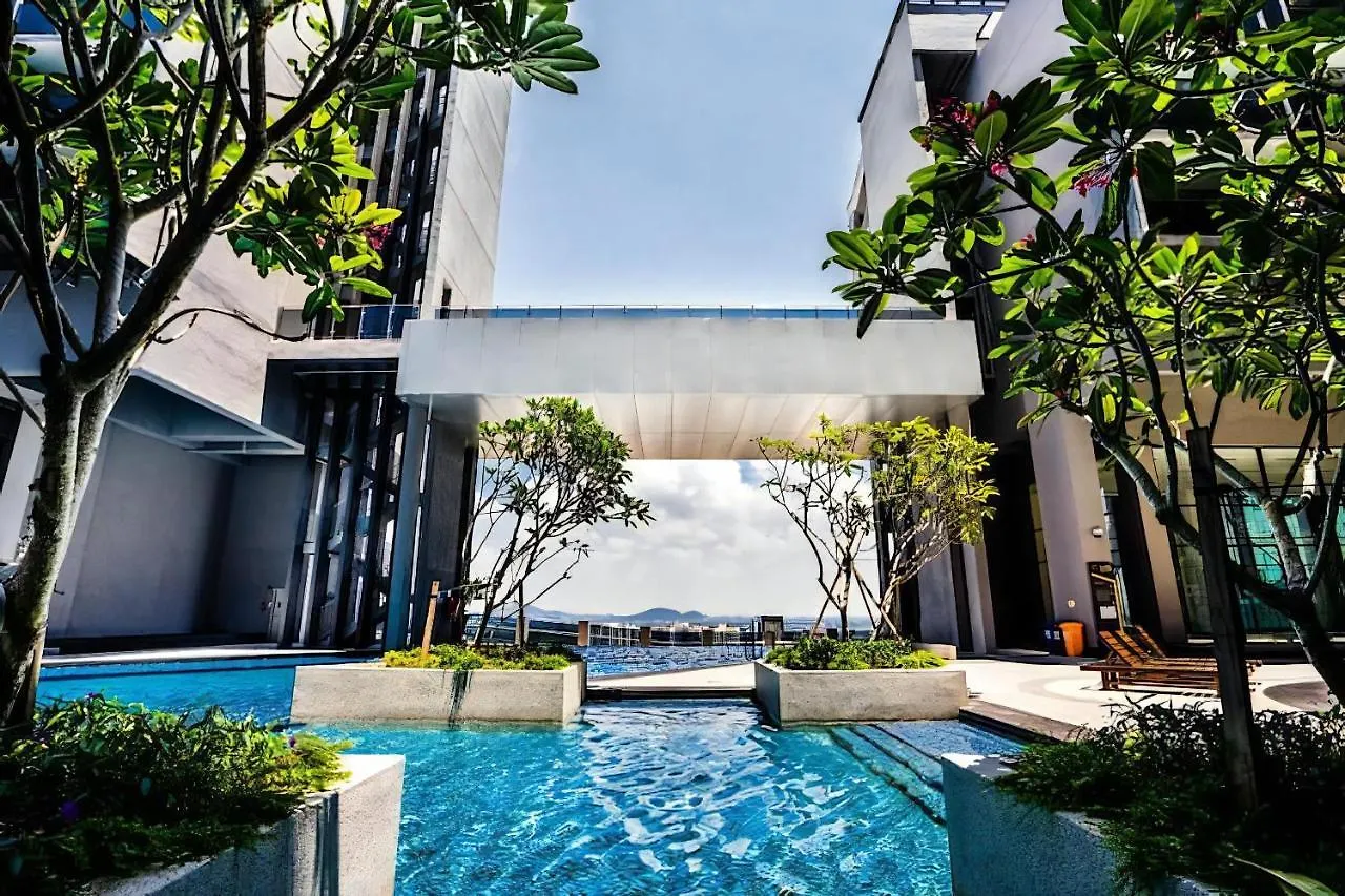 Appartement Attic Home Melaka Imperio Residence & Jonker