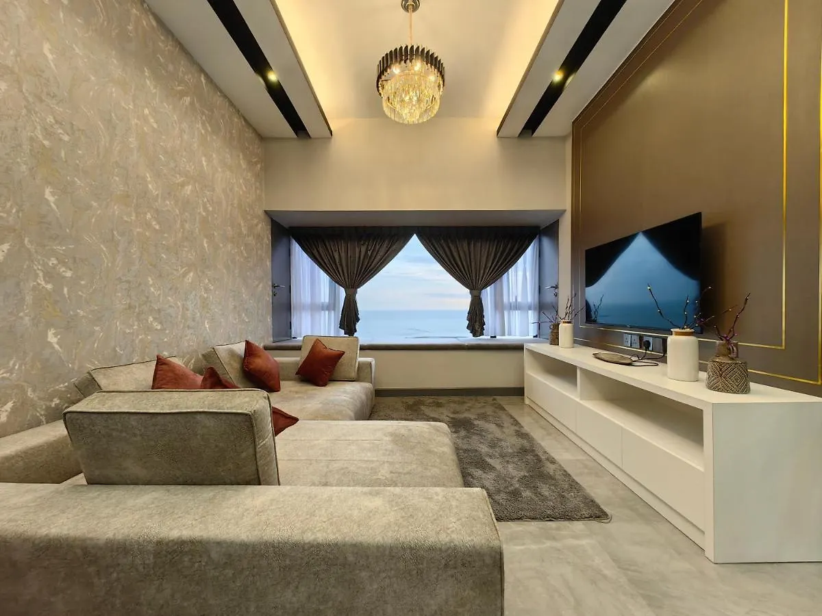 Attic Home Melaka Imperio Residence & Jonker Apartamento Malacca