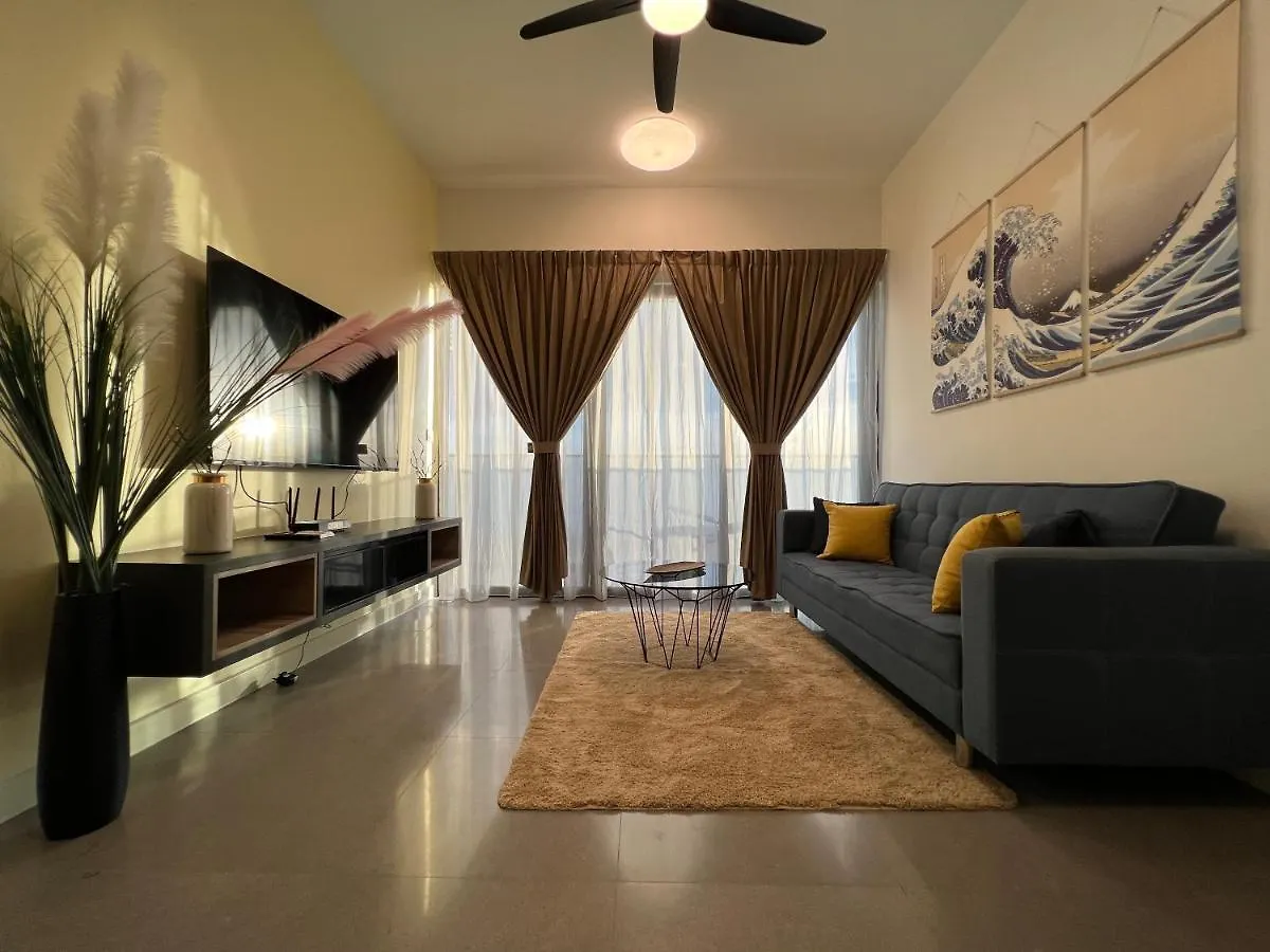 Attic Home Melaka Imperio Residence & Jonker Appartement Malacca