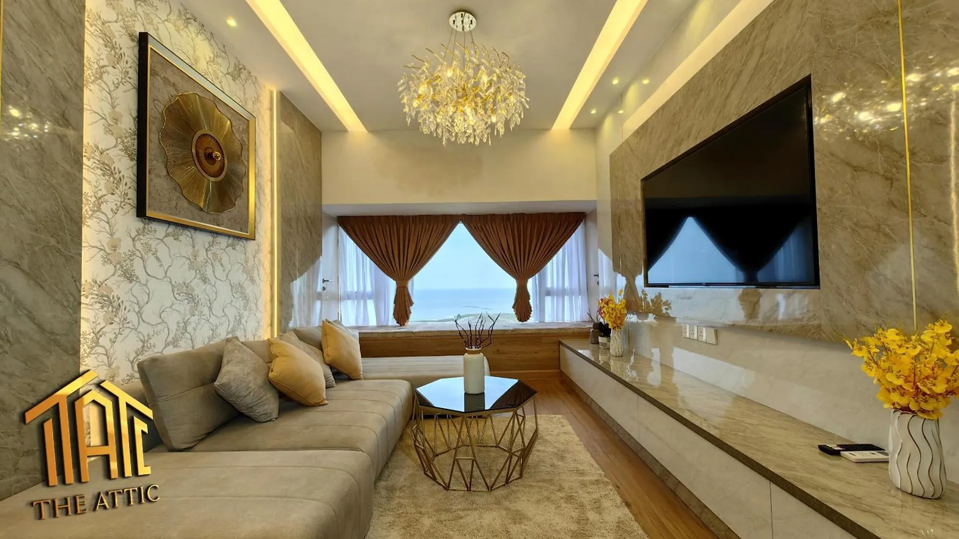 Apartamento Attic Home Melaka Imperio Residence & Jonker Malasia
