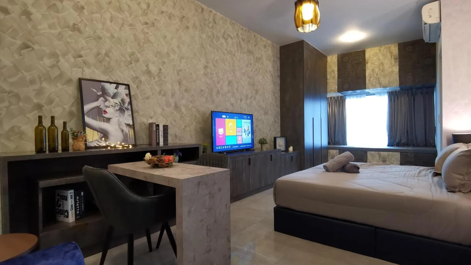 Apartment Attic Home Melaka Imperio Residence & Jonker