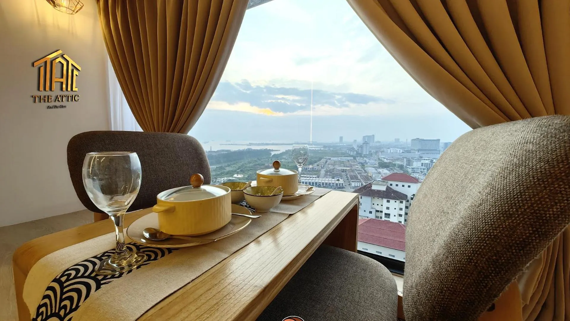Attic Home Melaka Imperio Residence & Jonker 0*, Malacca