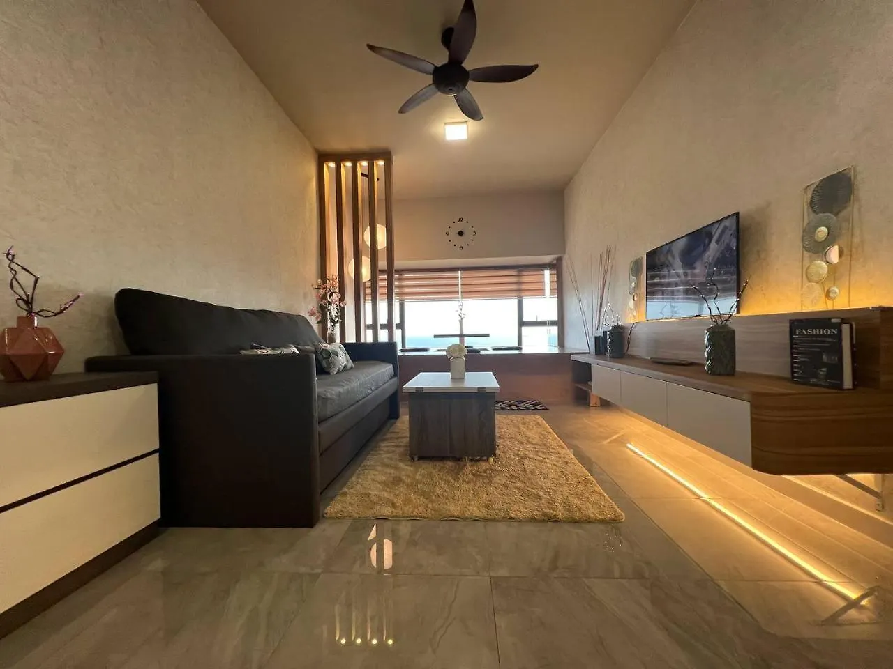 Attic Home Melaka Imperio Residence & Jonker Malacca