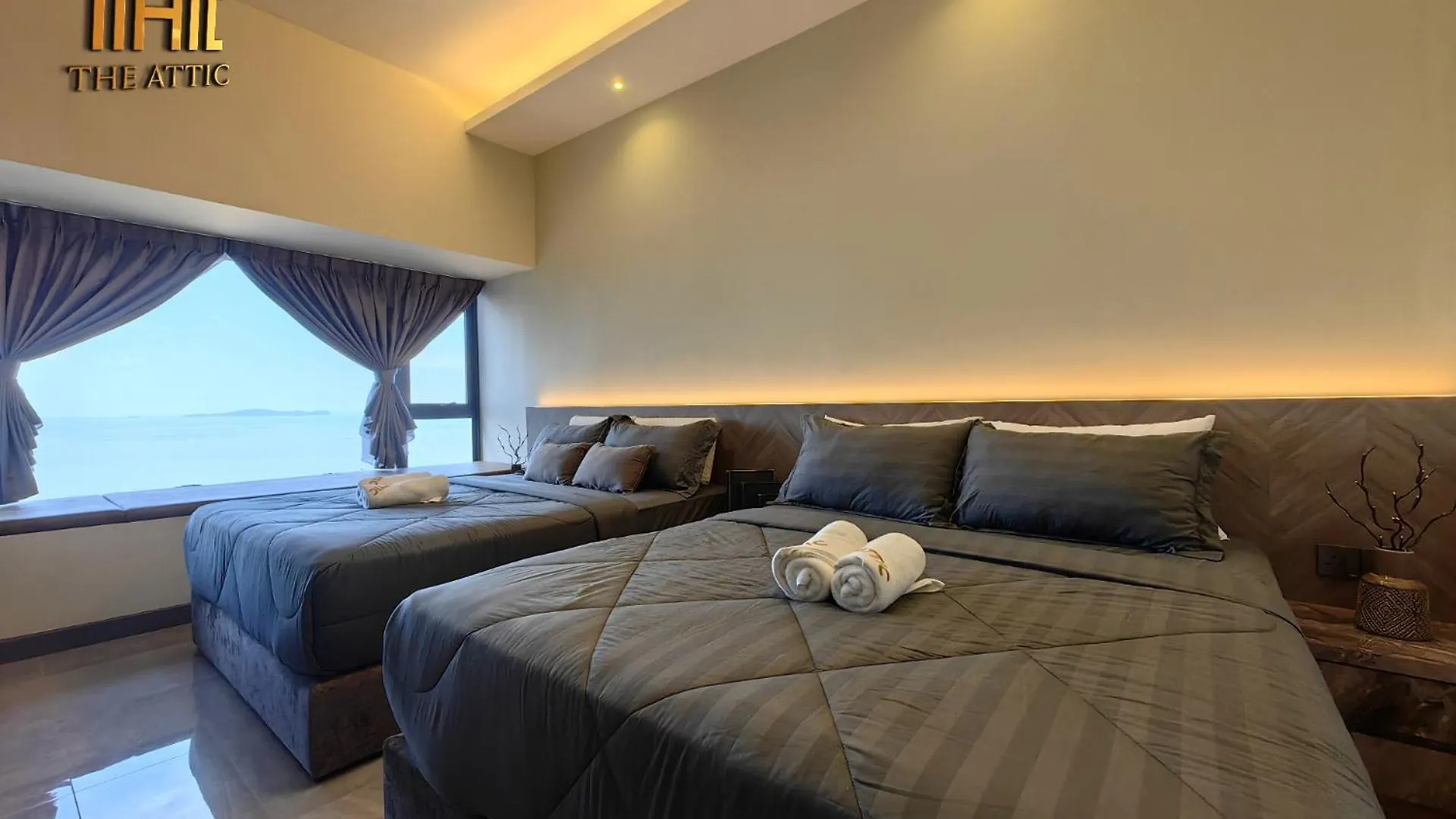 Attic Home Melaka Imperio Residence & Jonker Appartement