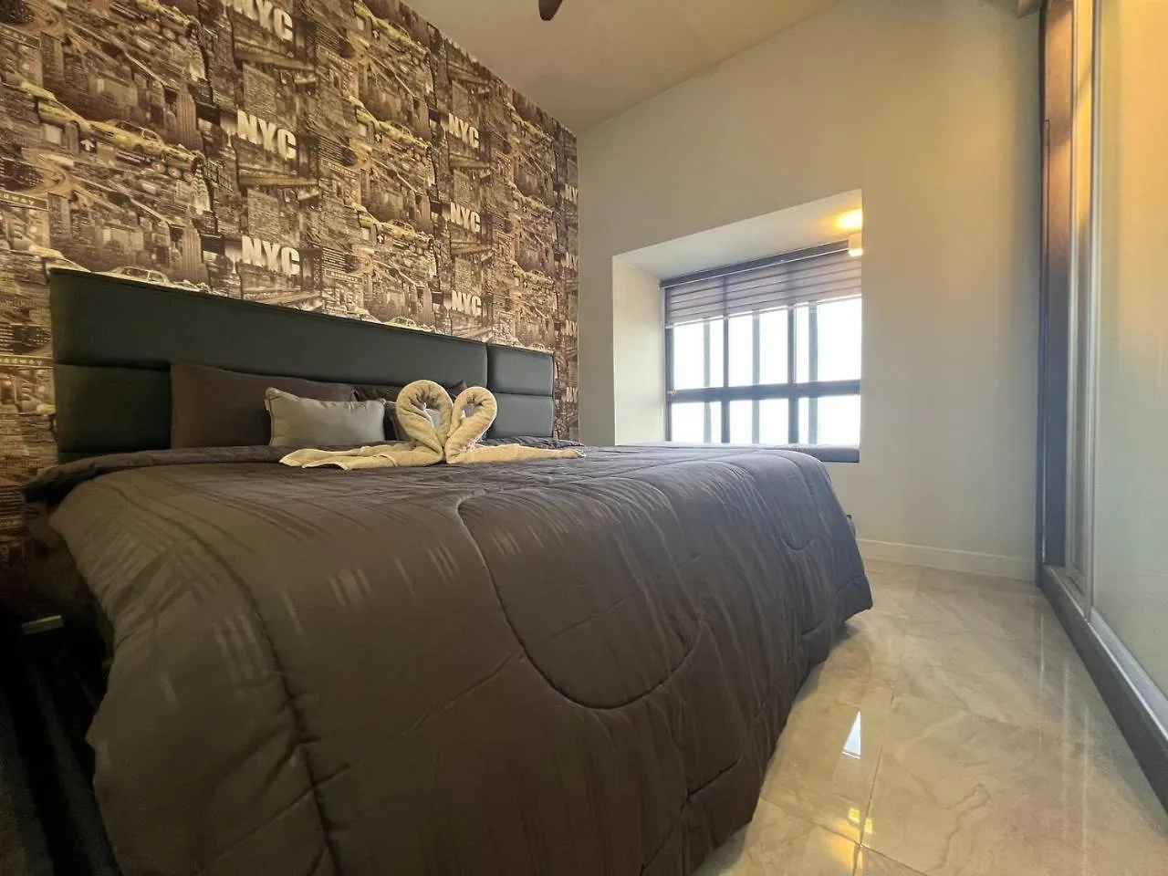 Attic Home Melaka Imperio Residence & Jonker Malacca