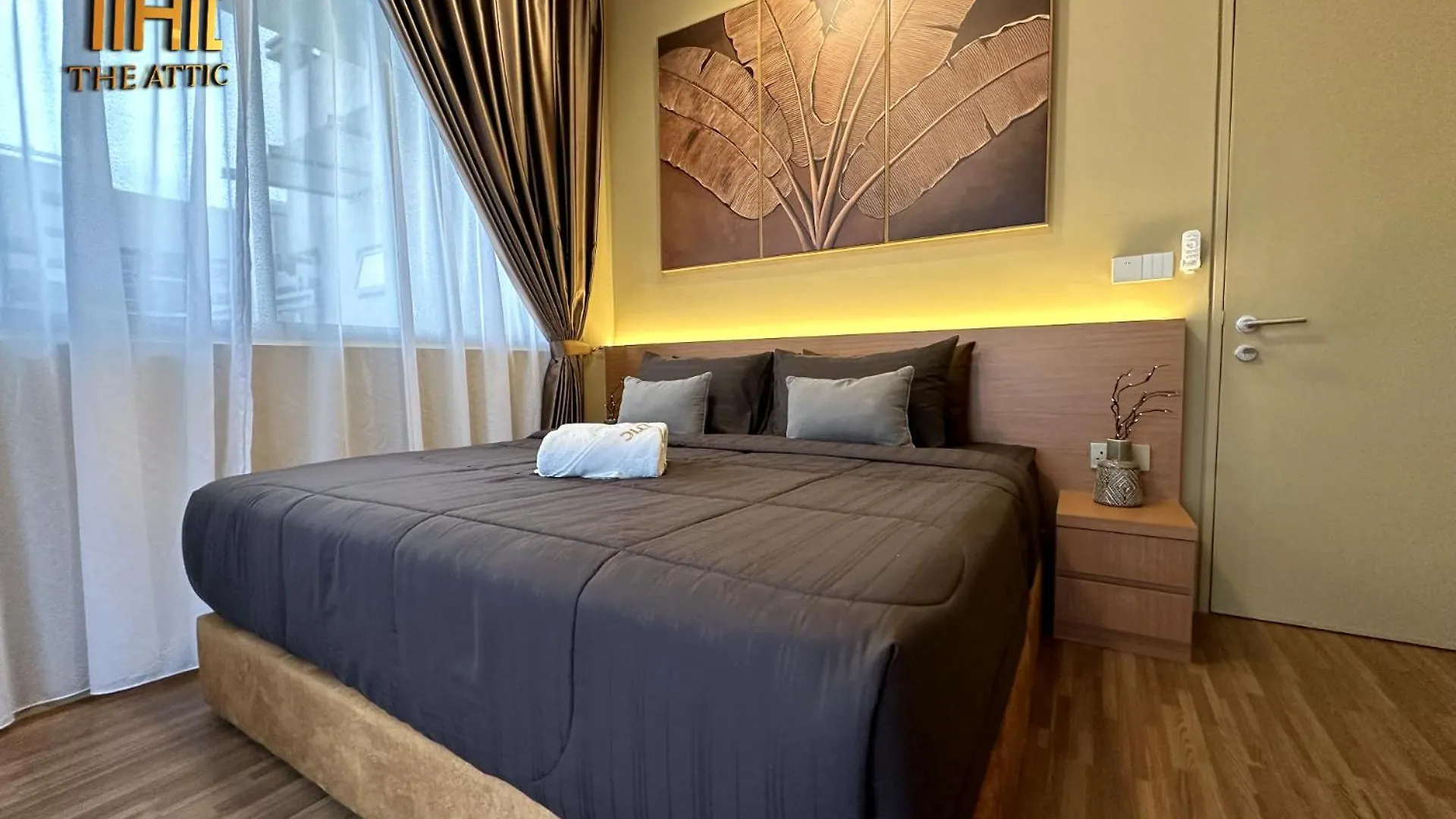 Attic Home Melaka Imperio Residence & Jonker