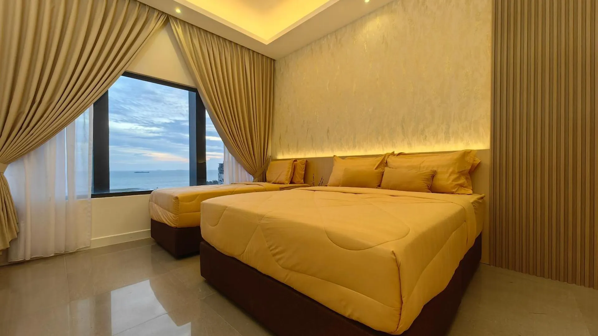 Attic Home Melaka Imperio Residence & Jonker 0*, Malacca Malaysia