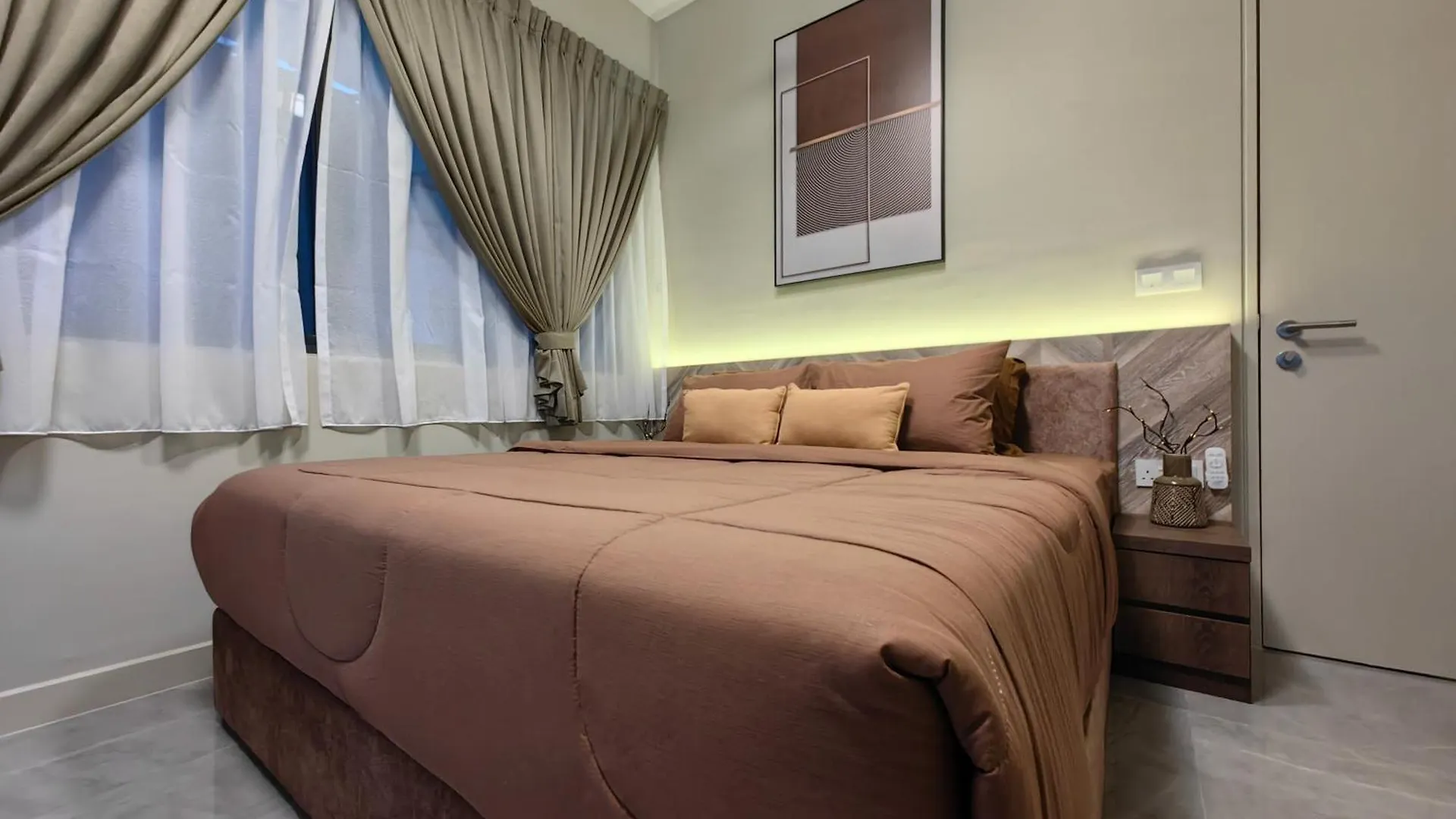 Attic Home Melaka Imperio Residence & Jonker 0*, Malacca