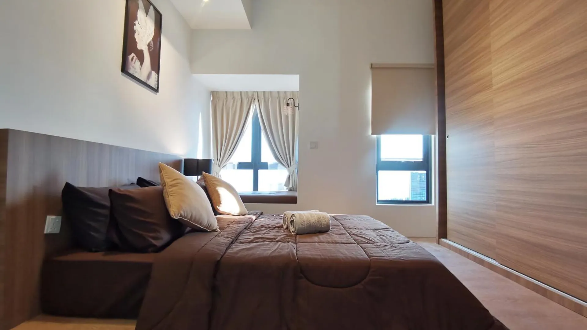 Attic Home Melaka Imperio Residence & Jonker