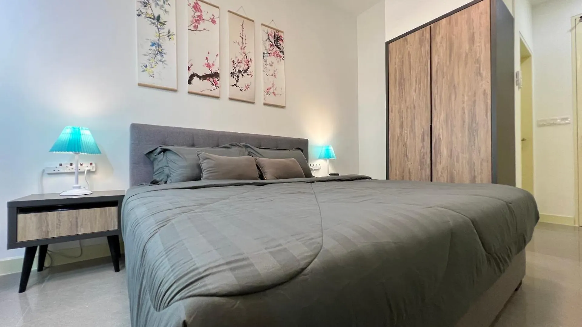 Appartamento Attic Home Melaka Imperio Residence & Jonker