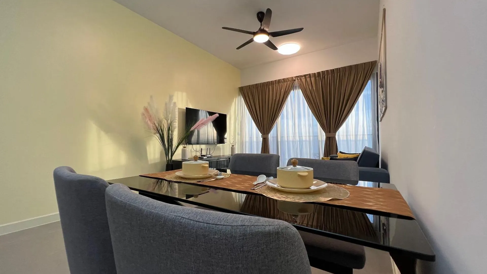 Attic Home Melaka Imperio Residence & Jonker Apartment Malacca
