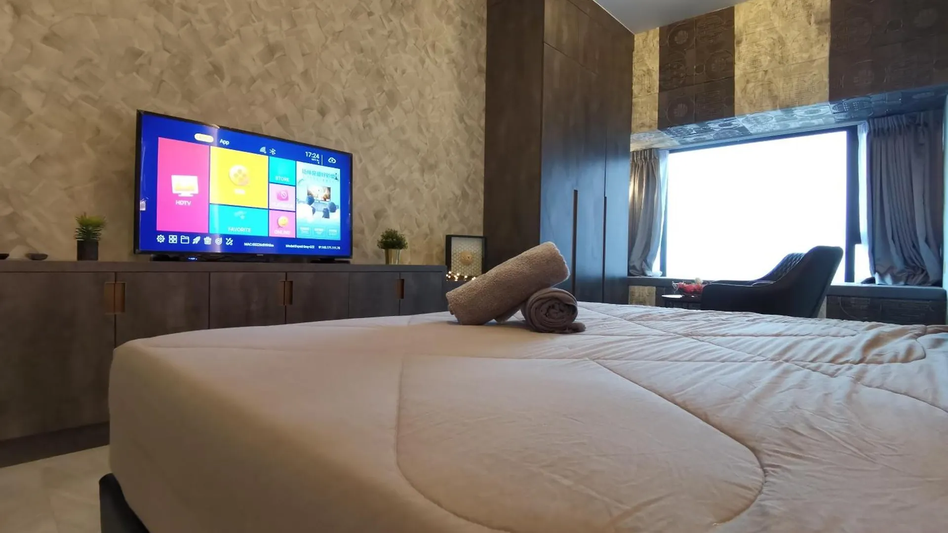 Attic Home Melaka Imperio Residence & Jonker Apartment Malacca