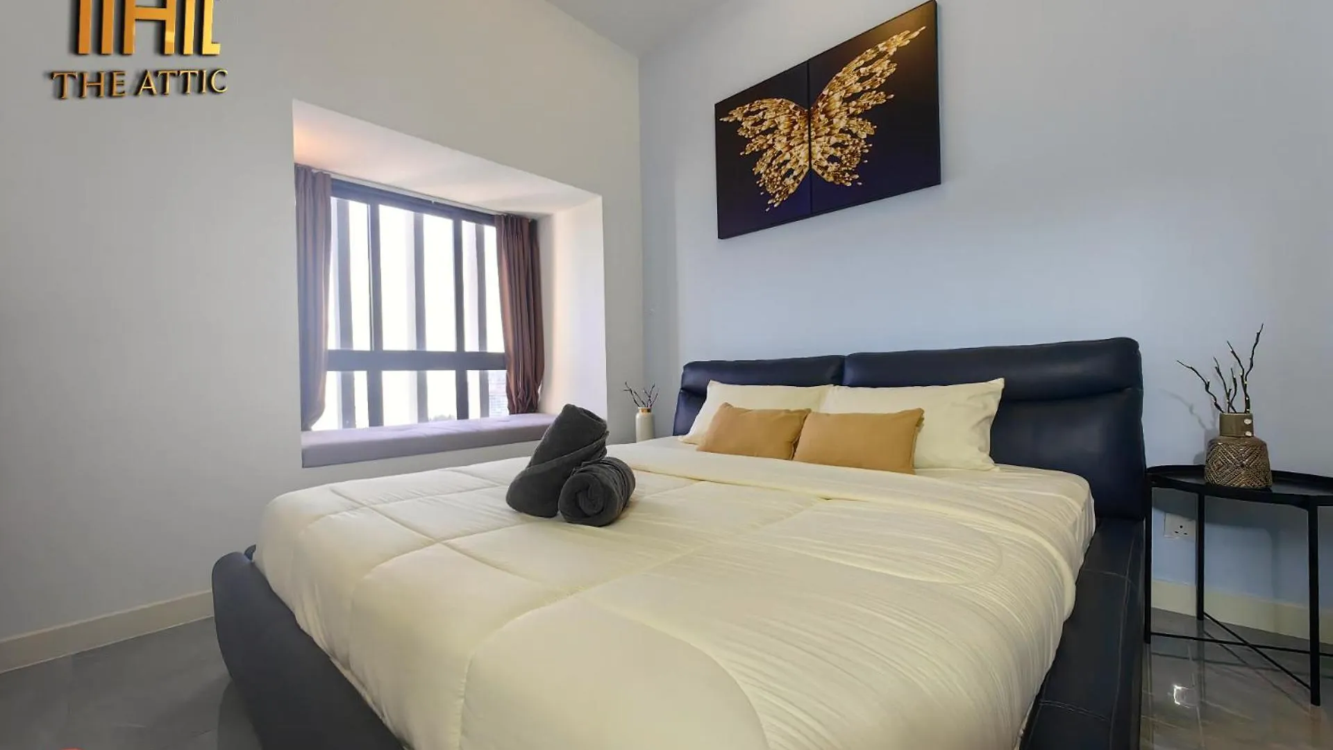 Appartement Attic Home Melaka Imperio Residence & Jonker Maleisië