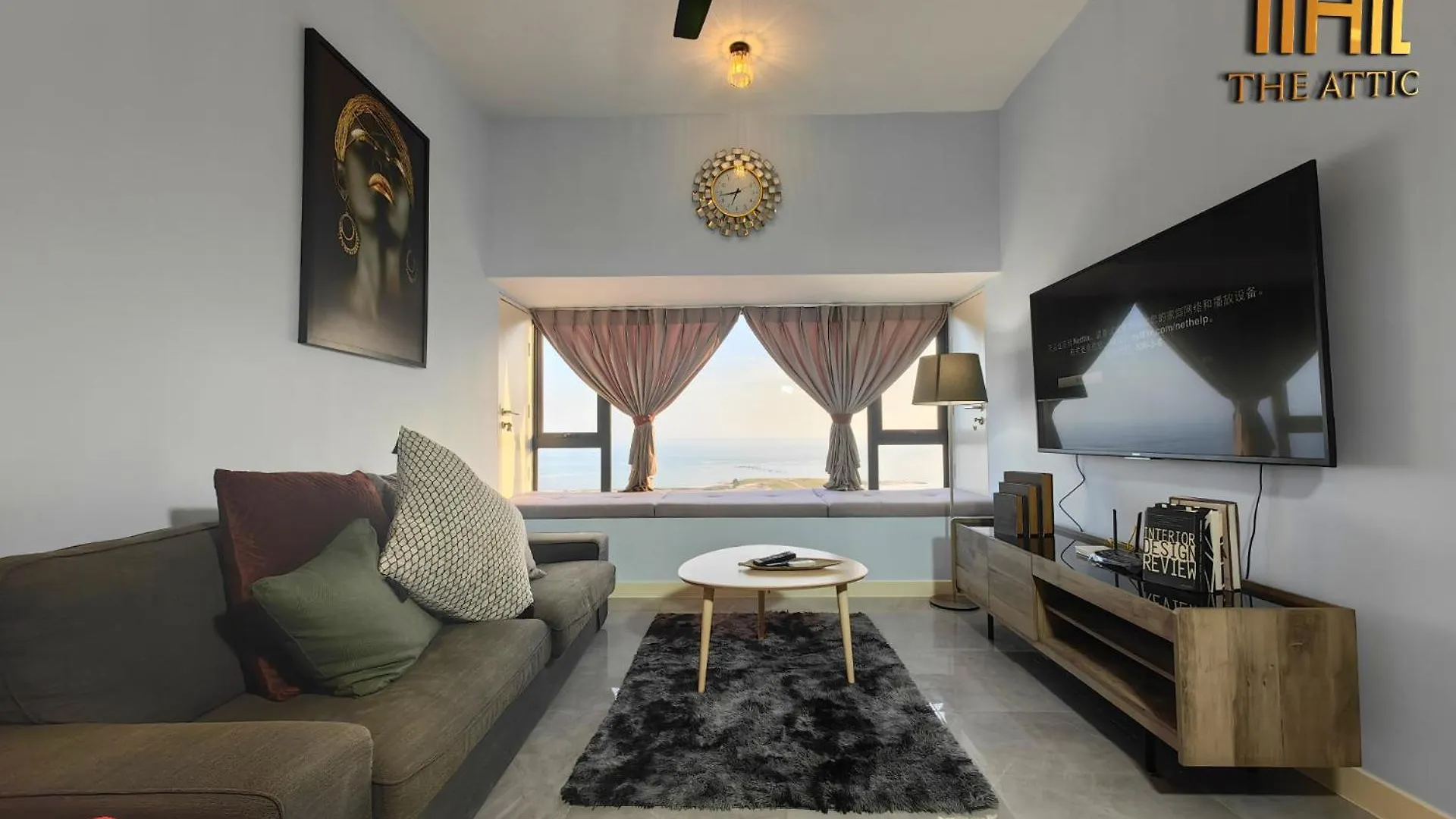 Appartamento Attic Home Melaka Imperio Residence & Jonker