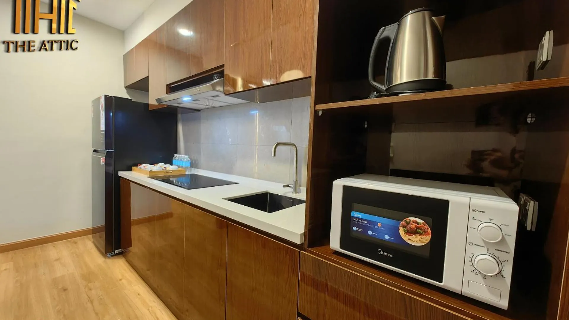 Attic Home Melaka Imperio Residence & Jonker Malacca