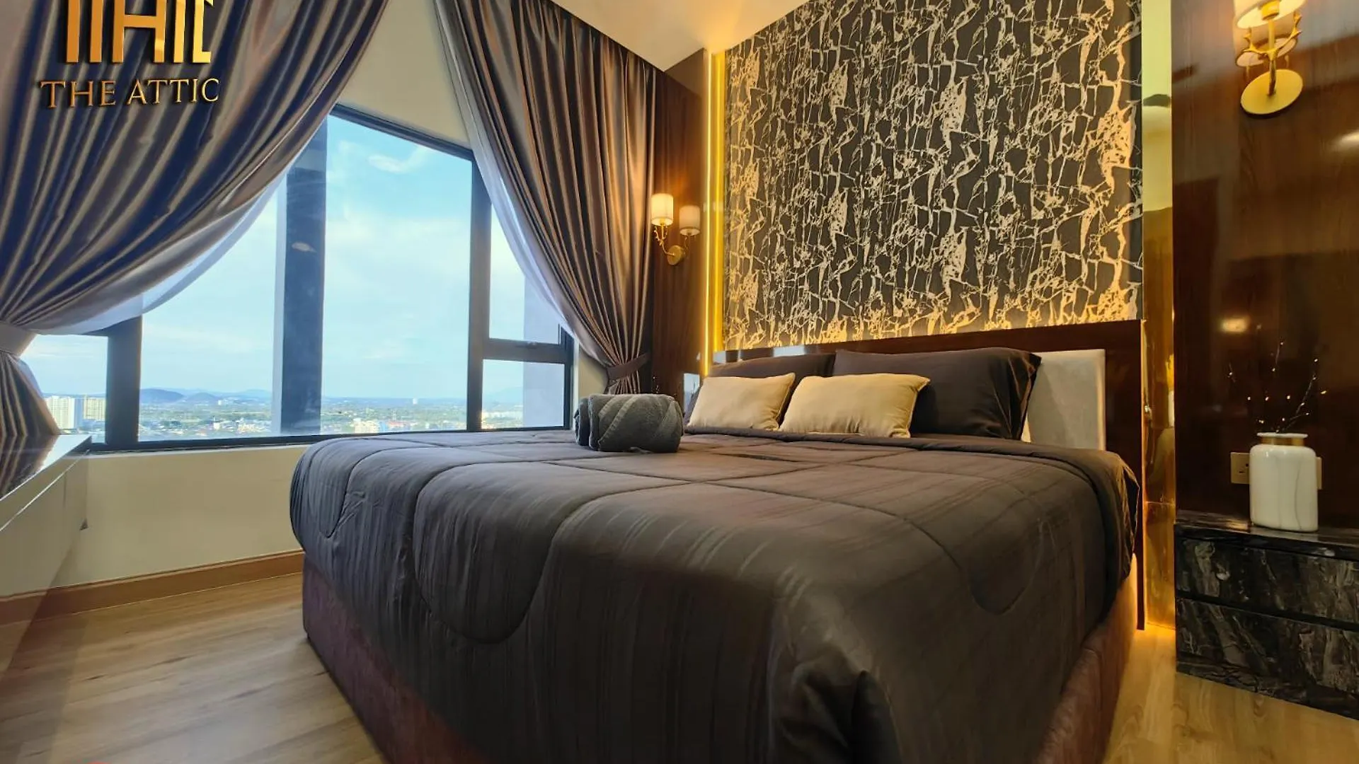 Attic Home Melaka Imperio Residence & Jonker 0*, Malacca Malaysia