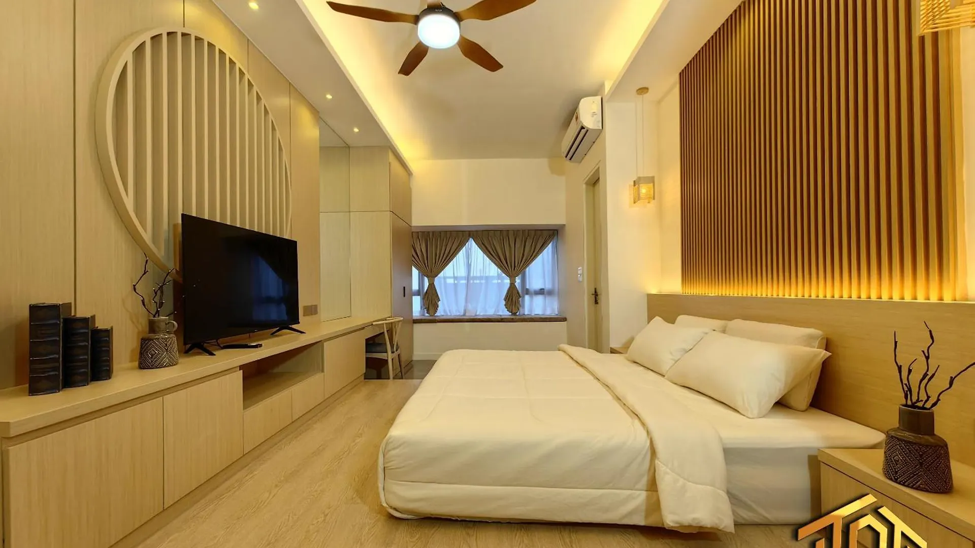 Attic Home Melaka Imperio Residence & Jonker Malacca