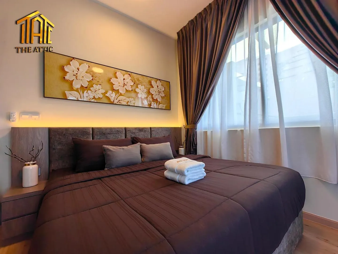 Appartamento Attic Home Melaka Imperio Residence & Jonker