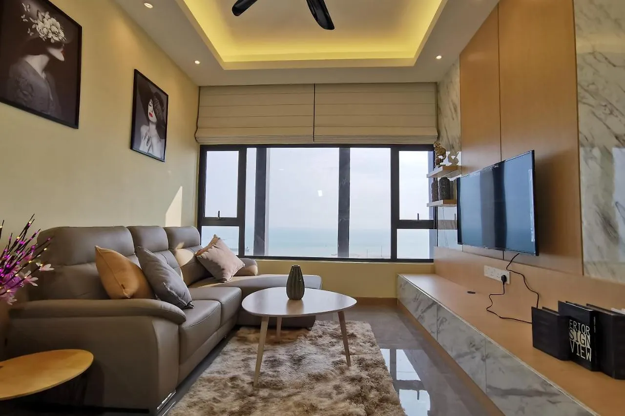 Attic Home Melaka Imperio Residence & Jonker 말레이시아