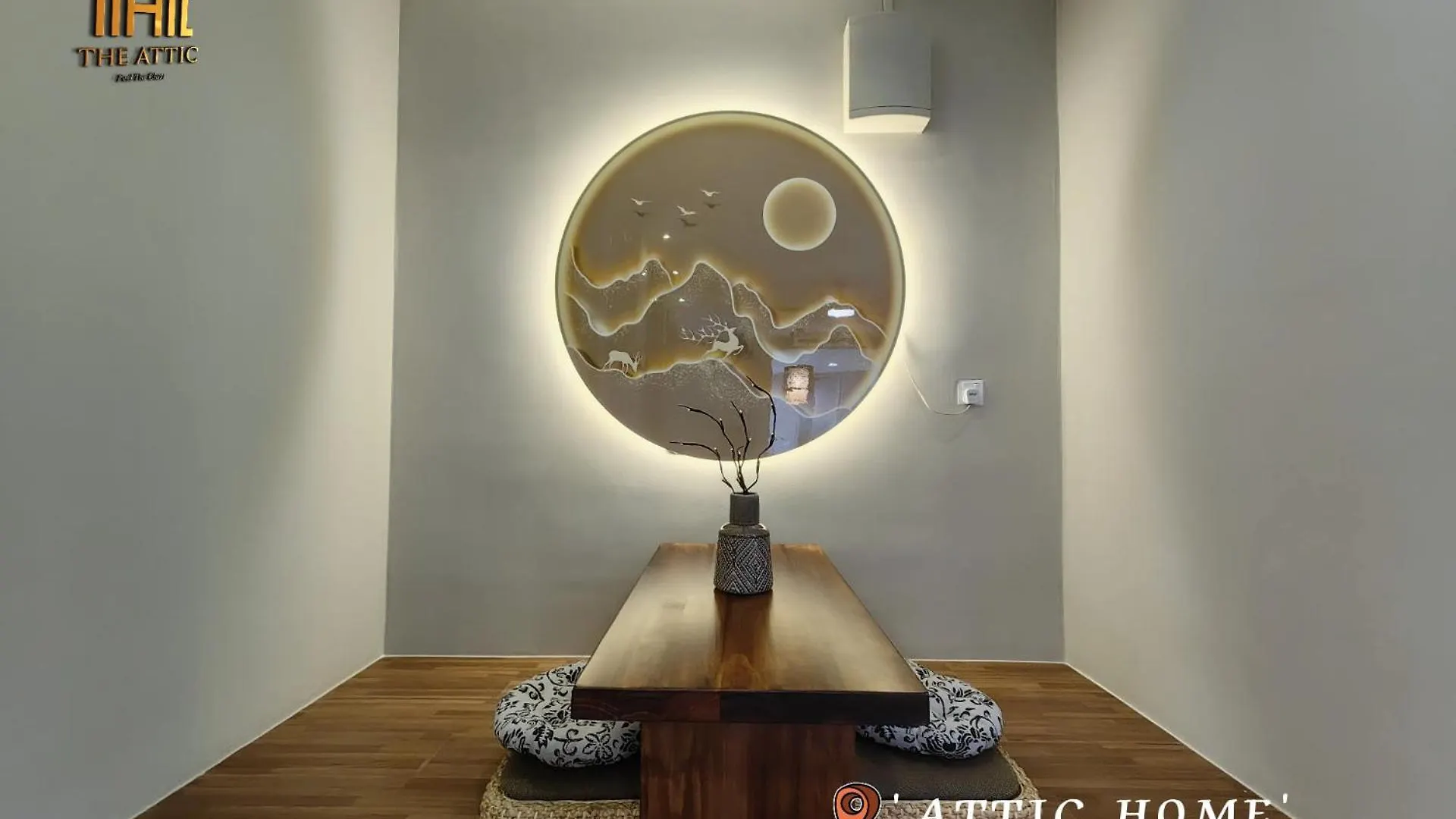 아파트 Attic Home Melaka Imperio Residence & Jonker