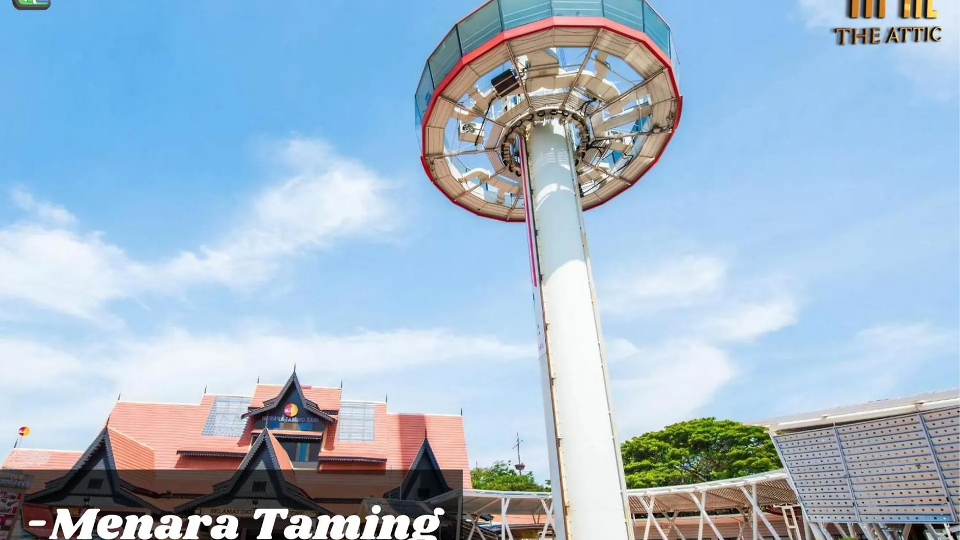 Attic Home Melaka Imperio Residence & Jonker 0*, 말라카 말레이시아